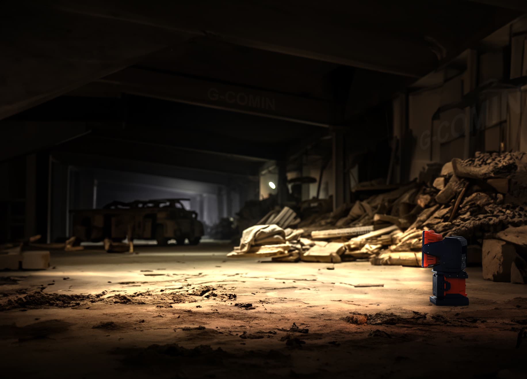 PT-200 i verklig miljö 6