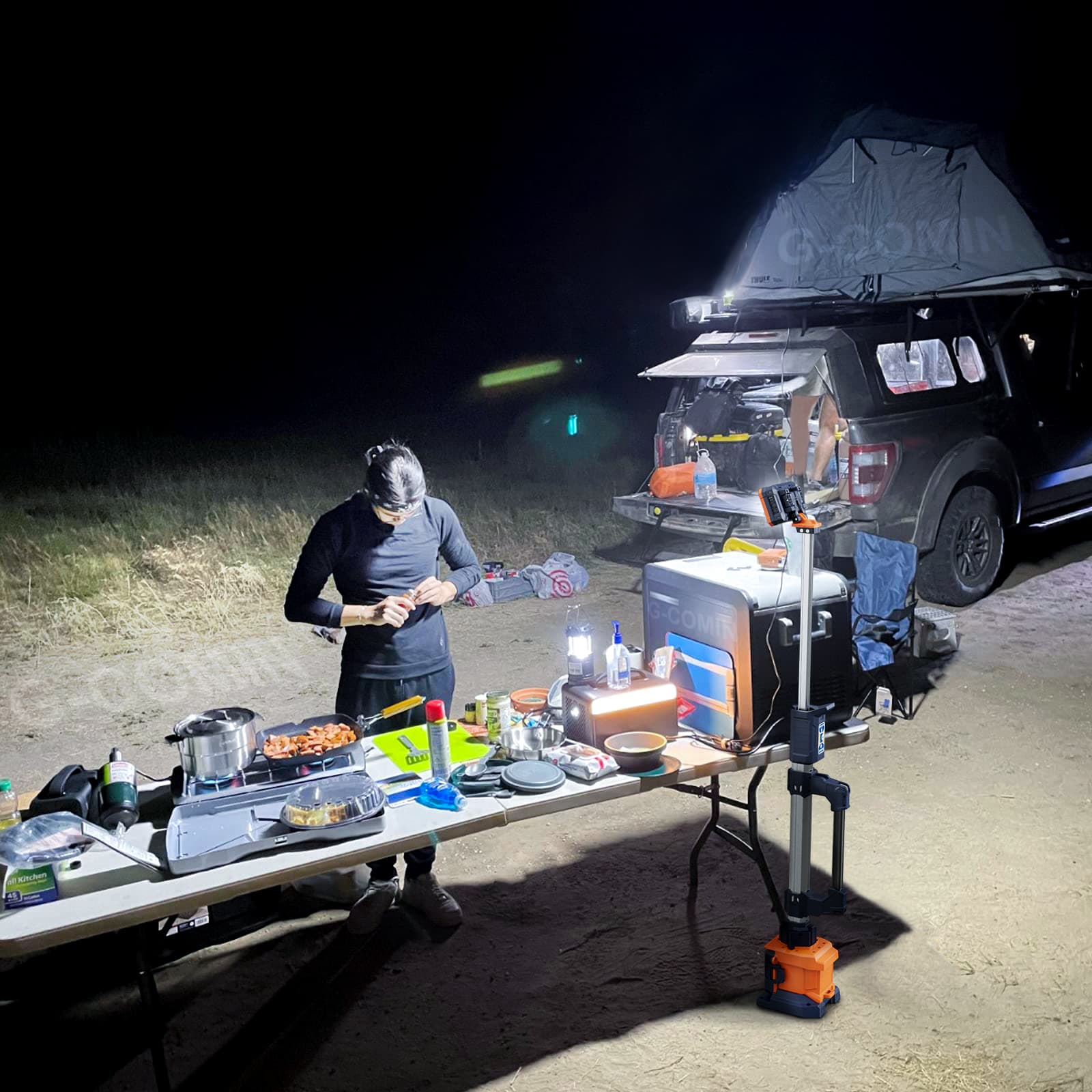 TL-100 i verklig miljö 10